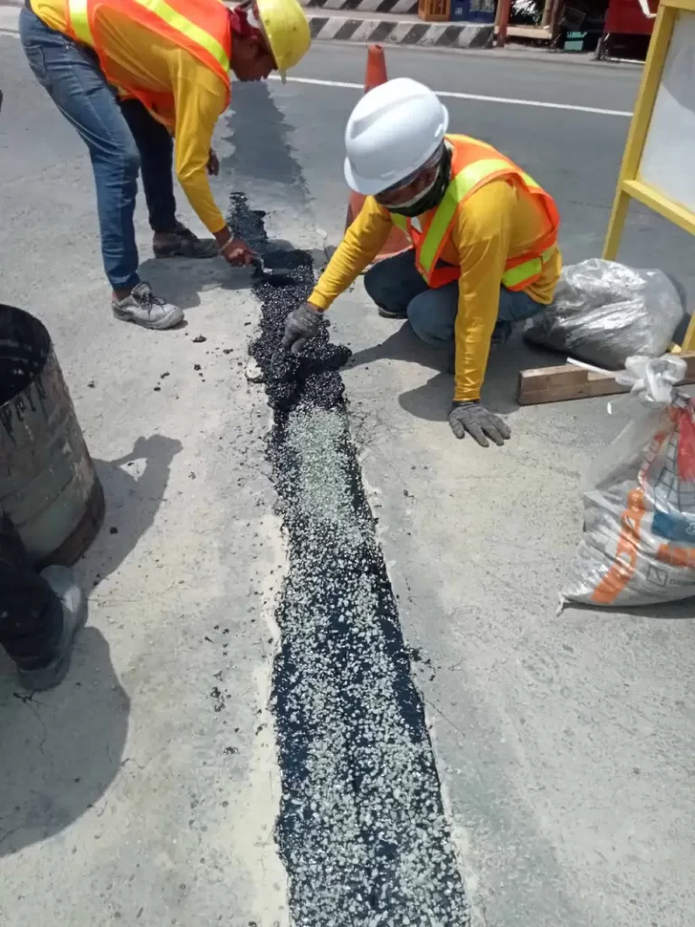 RIZAL BRIDGE RETROFITTING PROJECT